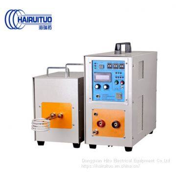 High Frequency Induction Heater Machine HT-15KW Welding Machine Smelting Furnace Gold Lion Copper Melting