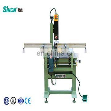 Shandong Automatic Water Slot Milling Machine/Water Slot Miller/UPVC Window Equipment