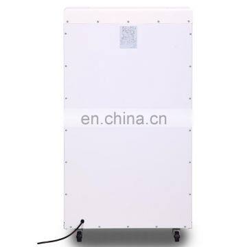 air dryer portable restoration 150L/day commercial wholesale machine basement dehumidifier with handle