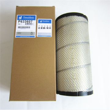 Aike Filter Replaces Truck Air Filter Element P633607 photo-5
