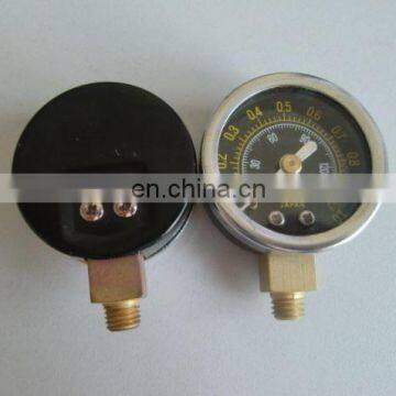LPG Regulator Use Manometer Mechanism Pressure Gauge 40mm 41mm