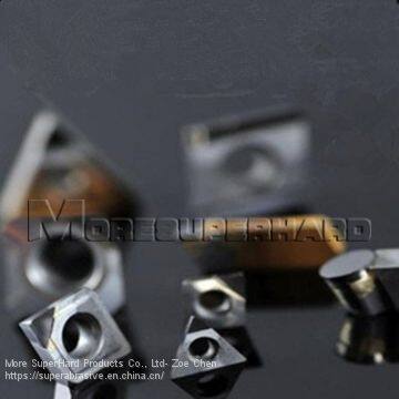 PCD & PCBN Cutting Tools - zoe@moresuperhard.com