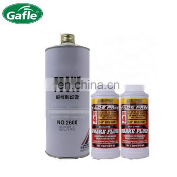 sell truck and car brake fluid