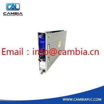 3500/92	BENTLY NEVADA