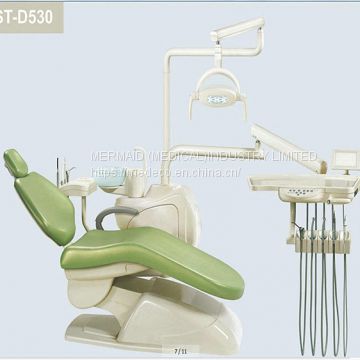 Dental Unit (Model St-D530) Top Grade Integral Dental Chair with Ce Approved