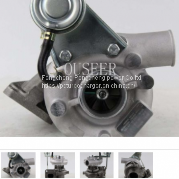 TD05-12G-6 28230-45000 Turbocharger