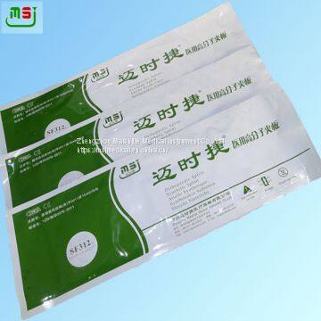 Easy operated Orthopedic Cast of Bone fixation