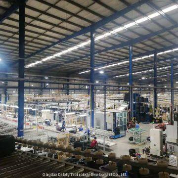 Car Tyre Making Machine for Passenger Car Tire Production Used in Tire Manufacturing Plant EPC (turnkey) photo-5