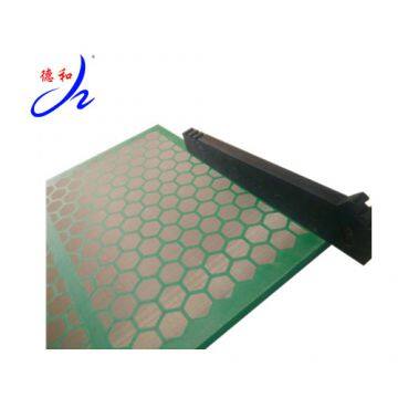 FSI5000 Series Steel Frame Shale Shaker Screen for Oil Drilling photo-2