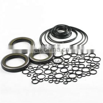 Excavator Hydraulic Pump Seal Kit Excavator Spare Parts Hydraulic Pump Repair Kits