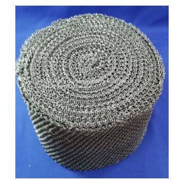 Wire Mesh Demister Pad in Boiler Steam Drum photo-2