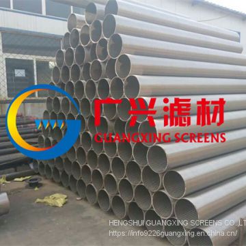 9 5/8 inch water well drilling water well screen