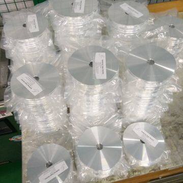 Planar Al Target, Aluminium Sputtering Target photo-3