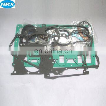 For Machinery engine spare parts V2607 full gasket set for sale