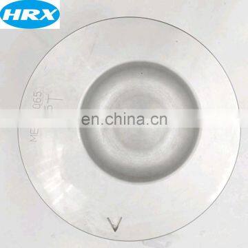 Diesel Spare Parts for 6D16T Piston ME072065 With High Performance