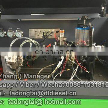 High Pressure CR815 Common rail testing equipment diesel injector pump test machine