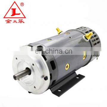 24v 3kw dc motor for electric vehicle