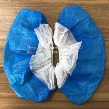 Disposable foot cover SMS non-woven foot cover protection disposable shoe cover breathable isolation foot cover