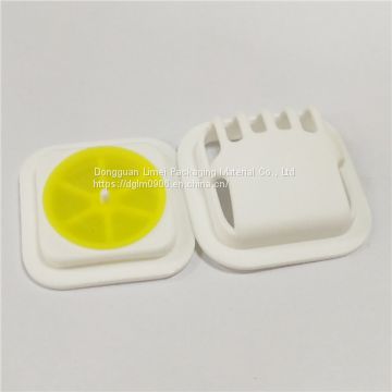 Exhalation Valve One Way Breathing Valve for N95/Ffp2/3 Face Dust Mask