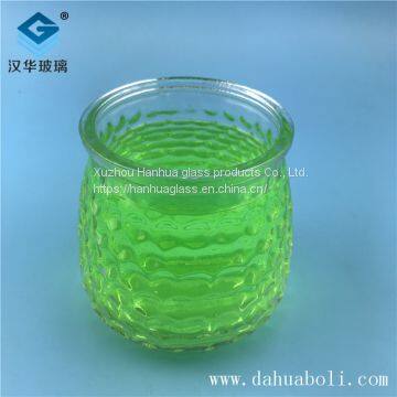 Factory Direct Selling Craft Glass Candlestick Wholesale of Candles and Glass photo-2