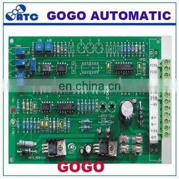 Single & Double Proportional amplifier (H-AP)