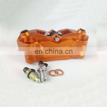 Big Motorcycle Radial 4 Piston Caliper with High Quality for Motorcycle