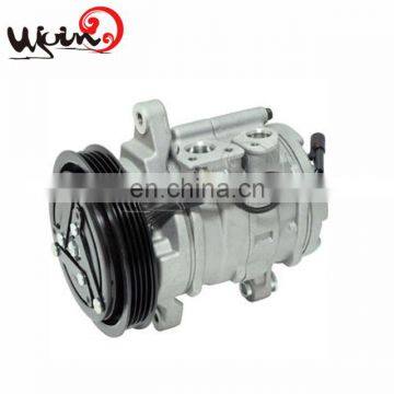 Cheap ac compressor repair shop for suzuki Liana 10S13C 95200-67D10 108mm 4PK 2002-2005