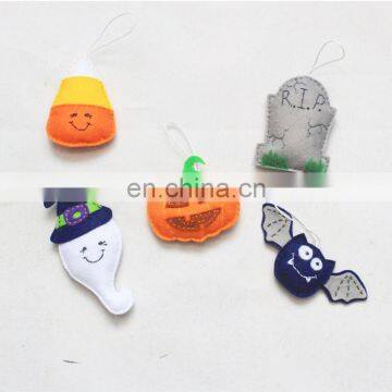 Eco Friendly Wholesale Christmas Halloween Ornament Bat Craft Felt photo-4