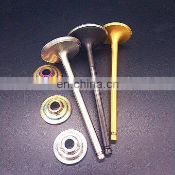 13201-1W400 132020-1W400 HR16DE MR20DE For Nissan QD32 Engine Part Diesel Motor Parts Engine Valves Springs Kits Viton Seals