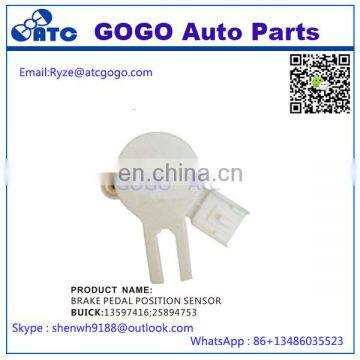 BRAKE PEDAL POSITION SENSOR OEM 13597416 25894753 photo-2