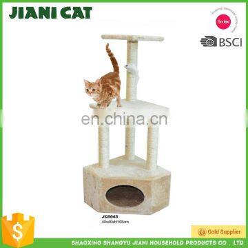 Wholesale on Wooden Material Pet Toy of Cat Furniture photo-6