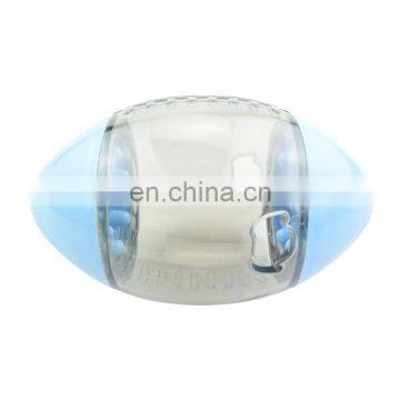 Pet Toy Automatic Pet Feeder Food Dispenser Treat Ball Tumbler For Cats and Dogs Pet Interactive Toy Tumbler Egg With Bell photo-5