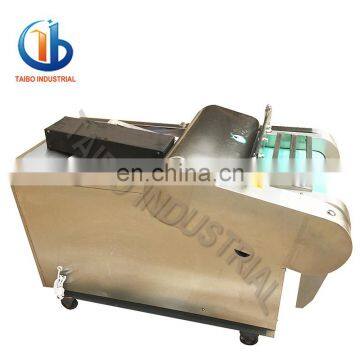 Electric Automatic Commercial Industrial Vegetable Cutting Machine for Parsley