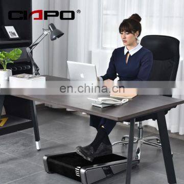 2020 New Arrival Fashionable Walkings Pad Treadmill Smart Foldable Treadmill Walking Pad photo-3