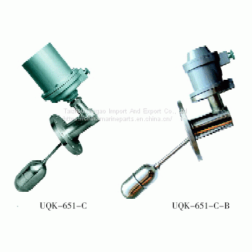 UQK-651-C marine float level controller