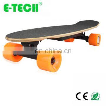 High Quality 3" 3inch 12v 24v 36v Single Shaft Brushless PU Solid Tire Hub Motor