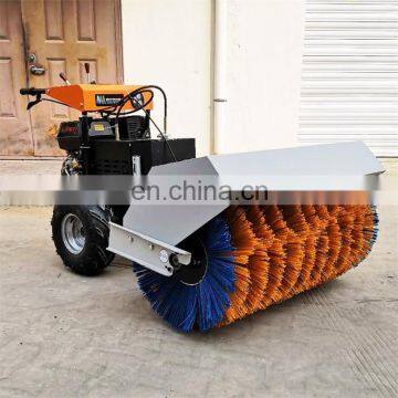 Heated Snow Shovel Haohong Road Blower Hand Push Type Blower Handy Snow Blower photo-6