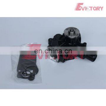 4TNE106 4TNV106 4TNV106T 4D106 S4D106 water pump for Komatsu excavator