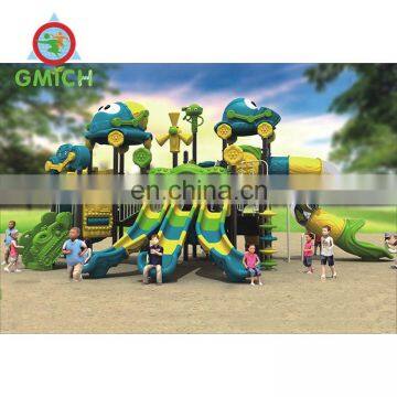 Outdoor Playground Equipment Children Slide Kids Outdoor Play Zone photo-2