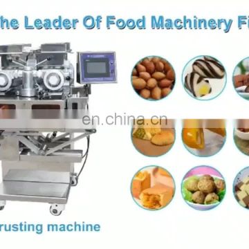 Factory Supplier  Automatic Mochi Ice Cream Maker Encrusting Machine