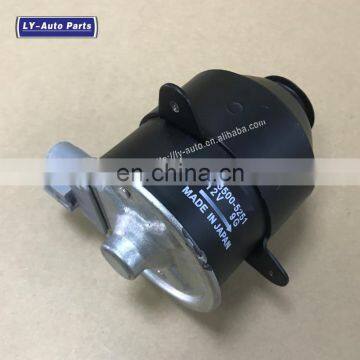 Engine Cooling Fan Motor For Toyota For Camry ACV4 1AZFE 2AZFE For VIOS 02-13 For Corolla For Picnic 16363-02120 1636302120 photo-2