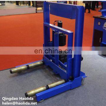 Electrical Tyre Lift, for Tire Repair, Dismounting and Moving photo-2