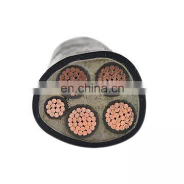 China Supply Outdoor YJV Electrical Power Cable photo-5