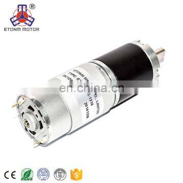 low rpm high torque gearbox motors for banking,28 or 8 volt dc gear motor with 50kg load