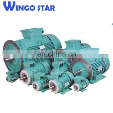 Y2-90l-4 1.5kw Three Phase Electric Motor photo-3