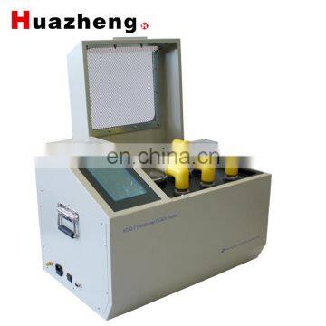 Easy operation transformer oil dielectric strength tester  insulating oil BDV tester