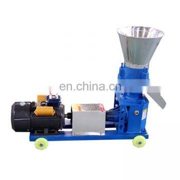 High Quality Feed Processing Wood Sawdust Pellet Machine for Animal Farm photo-5