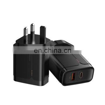 JOYROOM USB Charger Quick Charge QC3.0 Mobile Phone PD for Iphone Charger 36W photo-2