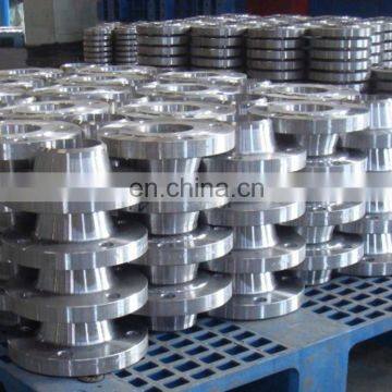 Carbon Steel Finely Processed Tapped Flanges photo-4