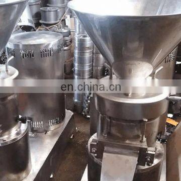 Fruit Grinding Machine Peanut Butter Maker Peanut Butter Machine Fruit Jam Grinder Machine photo-2